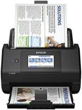 Epson Workforce ES-580W Wireless Color Duplex Desktop Document Scanner