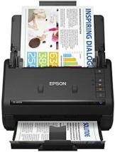 Epson Workforce ES-400 II Color Duplex Desktop Document Scanner