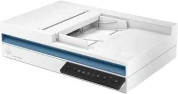 HP ScanJet Pro 2600 f1, Fast 2-Sided scanning and auto Document Feeder