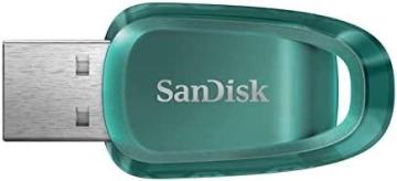 SanDisk 256GB Ultra Eco USB 3.2 Gen 1 Flash Drive