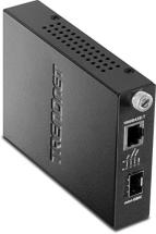 TRENDnet 100/1000Base-T to SFP Fiber Media Converter, TFC-1000MGA