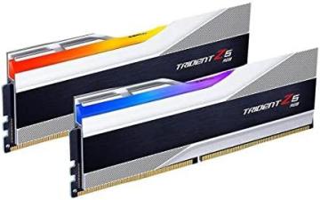 G.Skill Trident Z5 RGB Series (Intel XMP) 32GB (2 x 16GB) 288-Pin SDRAM DDR5 6800 Desktop Memory