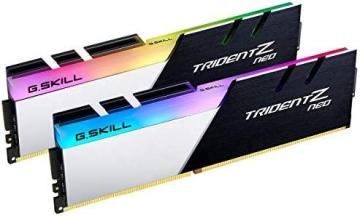 G.Skill Trident Z NEO Series 16GB (2 x 8GB) 288-Pin PC4-28800 DDR4 3600 Desktop Memory