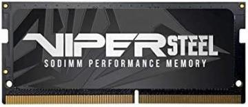 Patriot Viper Steel DDR4 16GB 2666MHz CL18 SODIMM Memory Module