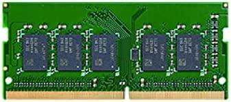 Synology RAM DDR4 ECC Unbuffered SODIMM 16GB