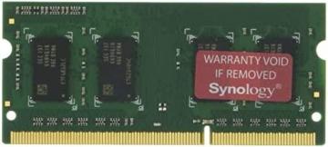 Synology RAM DDR3L-1866 SO-DIMM 4GB
