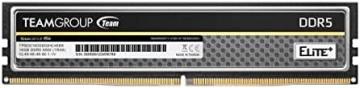 TEAMGROUP Elite Plus DDR5 16GB 5600MHz PC5-44800 CL46 Memory Module