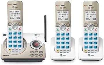 AT&T DL72319 DECT 6.0 3-Handset Cordless Phone
