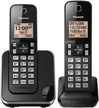 Panasonic KX-TGC352B Expandable Cordless Phone System