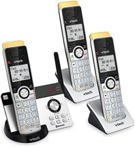 VTech IS8121-3 Handset Cordless Phone with Answering Machine