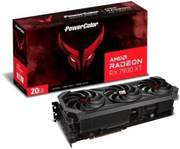 PowerColor Red Devil AMD Radeon RX 7900 XT Graphics Card