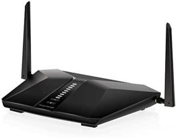 Netgear LAX20 Nighthawk 4-Stream AX4 WiFi 6 Router with 4G LTE Built-in Modem