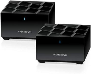 Netgear MK72 Nighthawk Advanced Whole Home Mesh WiFi 6 System