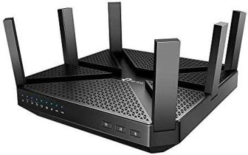 TP-Link Archer C4000 v3 AC4000 Tri-Band WiFi Router