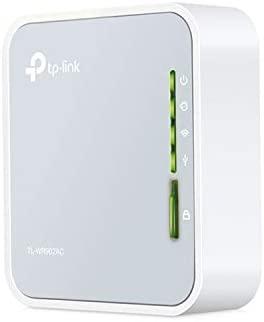 TP-Link TL-WR902AC AC750 Wireless Portable Nano Travel Router