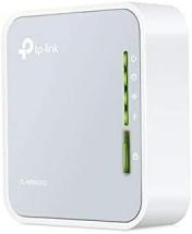 TP-Link TL-WR902AC AC750 Wireless Portable Nano Travel Router