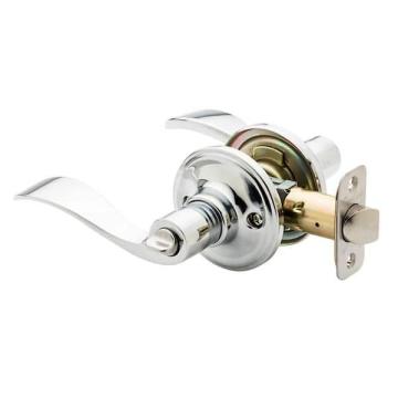 Copper Creek WL2230PS Waverly Door Lever, Polished Stainless