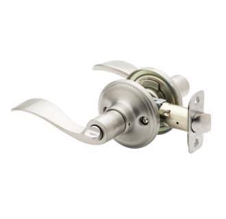 Copper Creek WL2230SS Waverly Privacy Door Lever, Satin Stainless