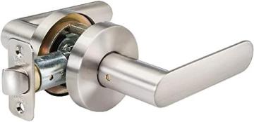 Yale Security D510KN01  Kincaid Passage Lever, Satin Nickel