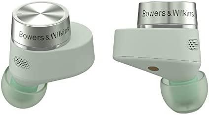 Bowers & Wilkins Pi5 S2 True Wireless Earphones, in-Ear Bluetooth Earbuds