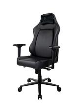 Arozzi Primo Premium PU Leather Gaming Chair, Black