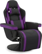 MoNiBloom Gaming Chair Recliner Ergonomic, Purple