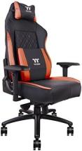 Thermaltake Tt Esports X Comfort Air Gaming Office Chair with 4 On-The-Fly Adjustable Cooling Fans