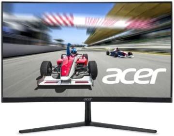 Acer EI242QR Mbiipx 23.6" 1920 x 1080 VA 1200R Curved Gaming Monitor