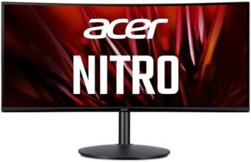 Acer Nitro 34" QHD 3440 x 1440 1500R Curved PC Gaming Monitor