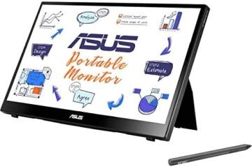 ASUS MB14AHD ZenScreen Ink 14” 1080P Portable Touchscreen Monitor