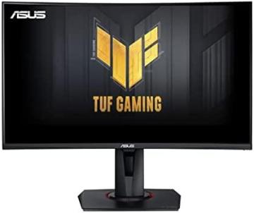 ASUS VG27VQM 27” 1080P TUF Gaming Curved HDR Monitor