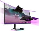 PC Curved Monitors