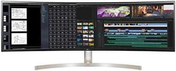 LG 49WL95C-WE 32:9 UltraWide Monitor 49" Dual DQHD (5120 x 1440) IPS