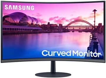 Samsung 27-Inch S39C Series FHD Curved Gaming Monitor
