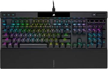 Corsair K70 RGB PRO Wired Mechanical Gaming Keyboard