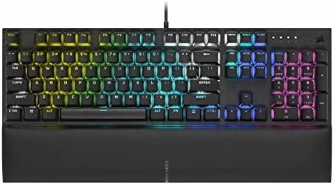 Corsair K60 RGB Pro SE Mechanical Gaming Keyboard