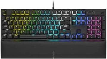 Corsair K60 RGB Pro SE Mechanical Gaming Keyboard