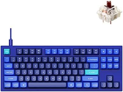 Keychron Q3 QMK/VIA Wired Custom Mechanical Keyboard