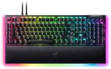 Razer BlackWidow V4 Pro Wired Mechanical Gaming Keyboard