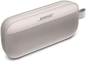 Bose SoundLink Flex Bluetooth Portable Speaker, White
