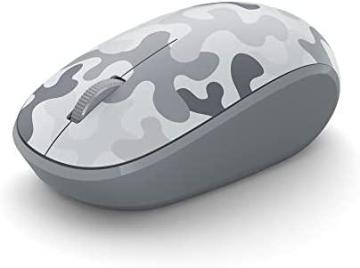 Microsoft Bluetooth Mouse - Arctic Camo