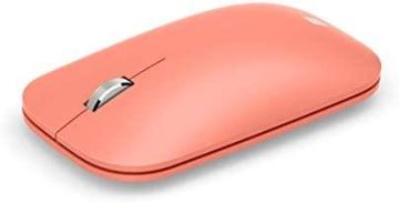 Microsoft Mobile Mouse – Peach