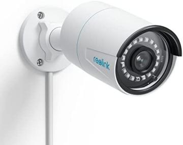 Reolink RLC-510A Security IP Camera Outdoor, 5MP