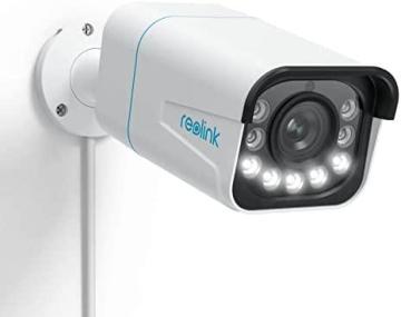 Reolink RLC-811A 4K Security Camera Outdoor System