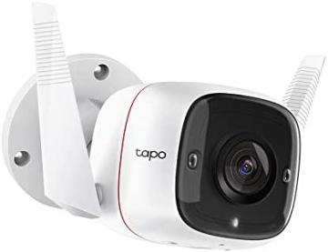 TP-Link Tapo C310 2K Security Camera Outdoor Wired