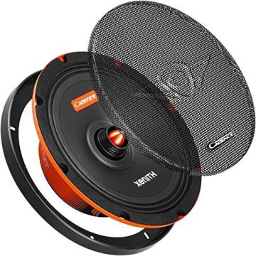 Cadence XM84Vi 8 Inch 4 Ohm Vocal Midrange Car Speaker with Grill