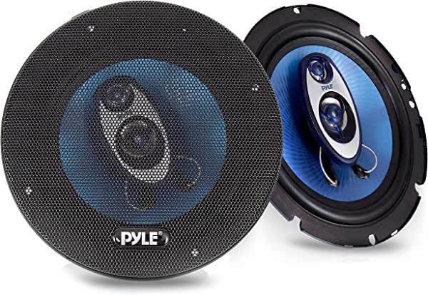 Pyle 6.5" Three-Way Sound Speaker System