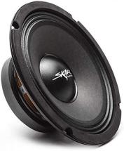 Skar Audio FSX8-8 8" 350 Watt 8 Ohm Pro Audio Midrange Loudspeaker