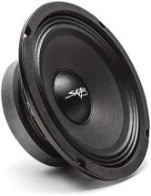 Skar Audio FSX65-4 6.5" 300 Watt 4 Ohm Pro Audio Midrange Loudspeaker