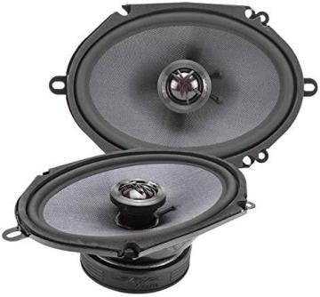 Skar Audio TX68 6" x 8" 200W 2-Way Elite Coaxial Car Speakers